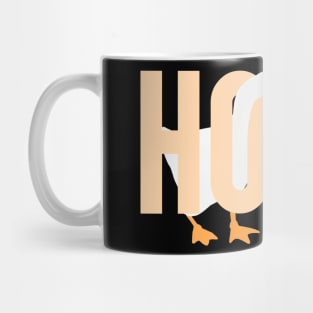 Untitled Goose Game Meme: Honk Mug